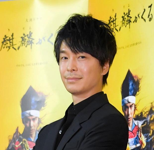 　「麒麟がくる」主演の長谷川博己