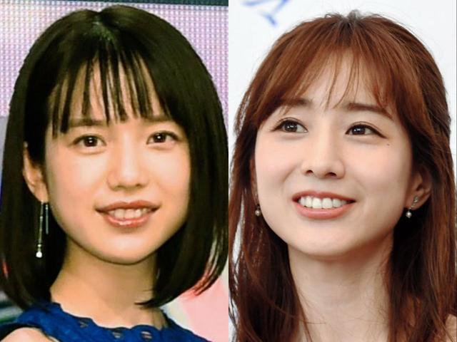 弘中アナ 田中みな実 あざとい ショット再び ほっぺツンツン すべて勉強になる 芸能 デイリースポーツ Online