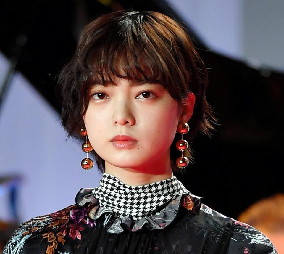 　欅坂４６・平手友梨奈