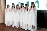 ファン７００人から歓声を浴びたＳＴＵ４８＝東京ドームシティラクーアガーデン