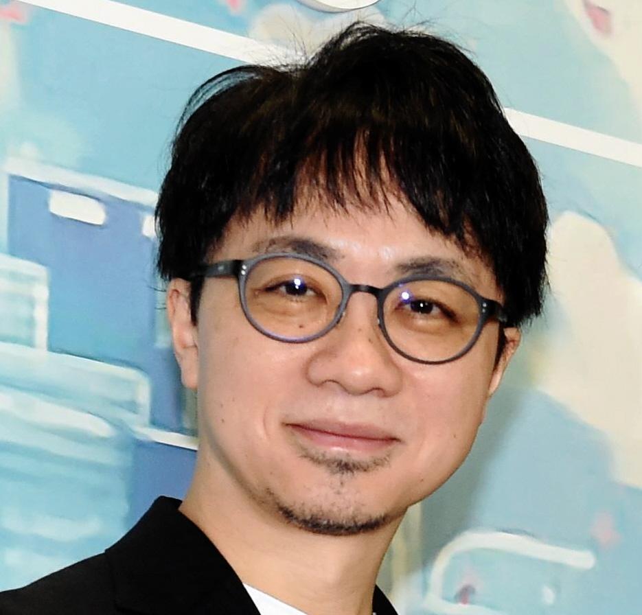 　「天気の子」の新海誠監督