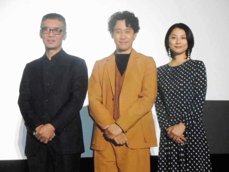 大泉洋 小池栄子と ｎｇｋに立ちたい 小池は ２人で月１ ２のミニ番組を 芸能 デイリースポーツ Online