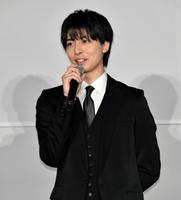 星空の思い出について語る高杉真宙＝東京・有楽町マリオン９階