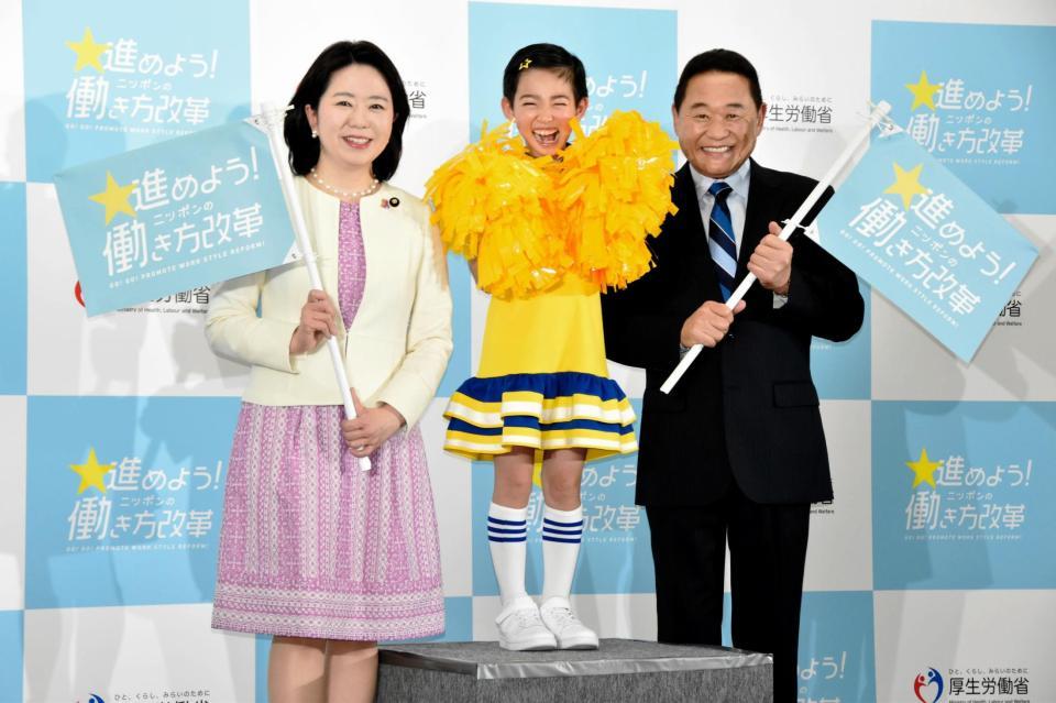 松木安太郎氏 ９歳子役に 声が大きい と言われる 芸能 デイリースポーツ Online