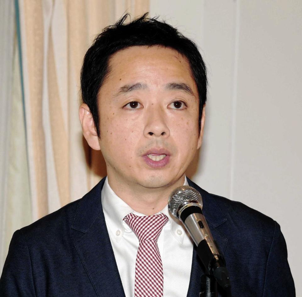 　竹下陽平アナウンサー