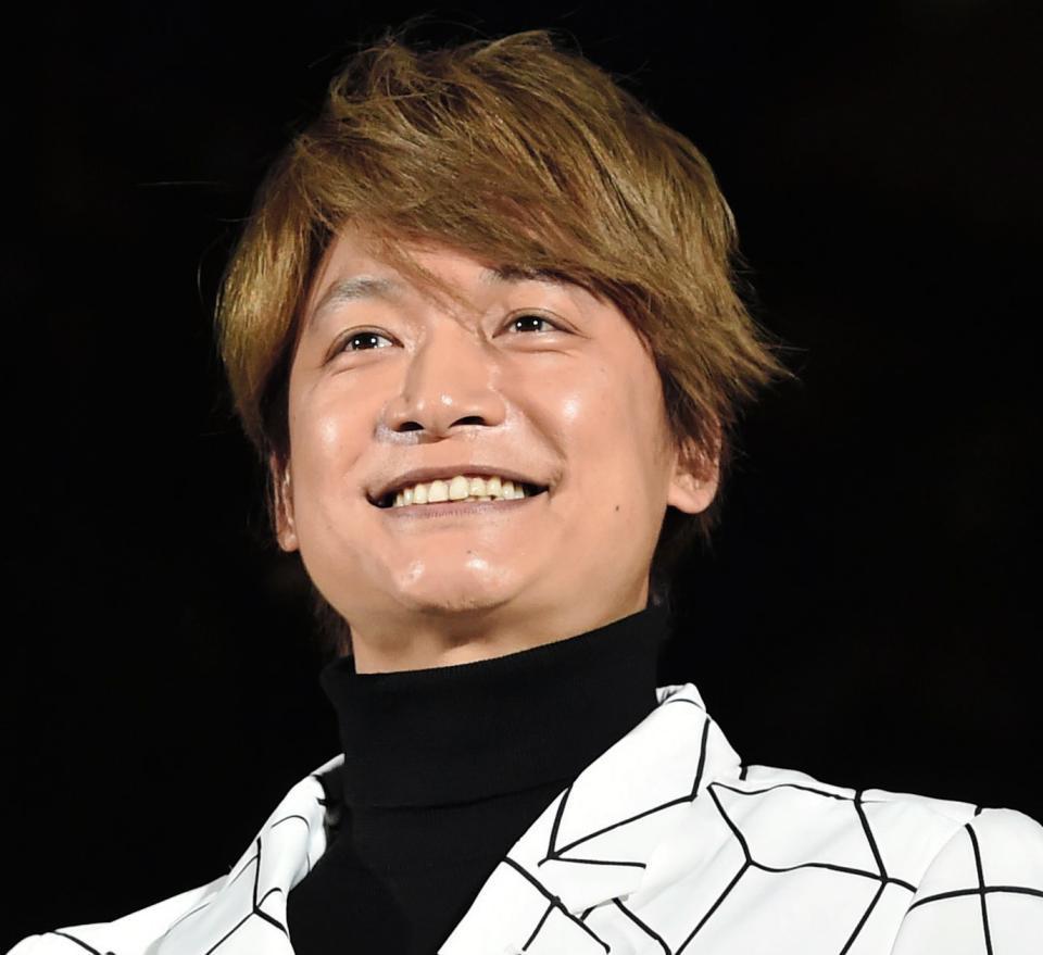 　香取慎吾