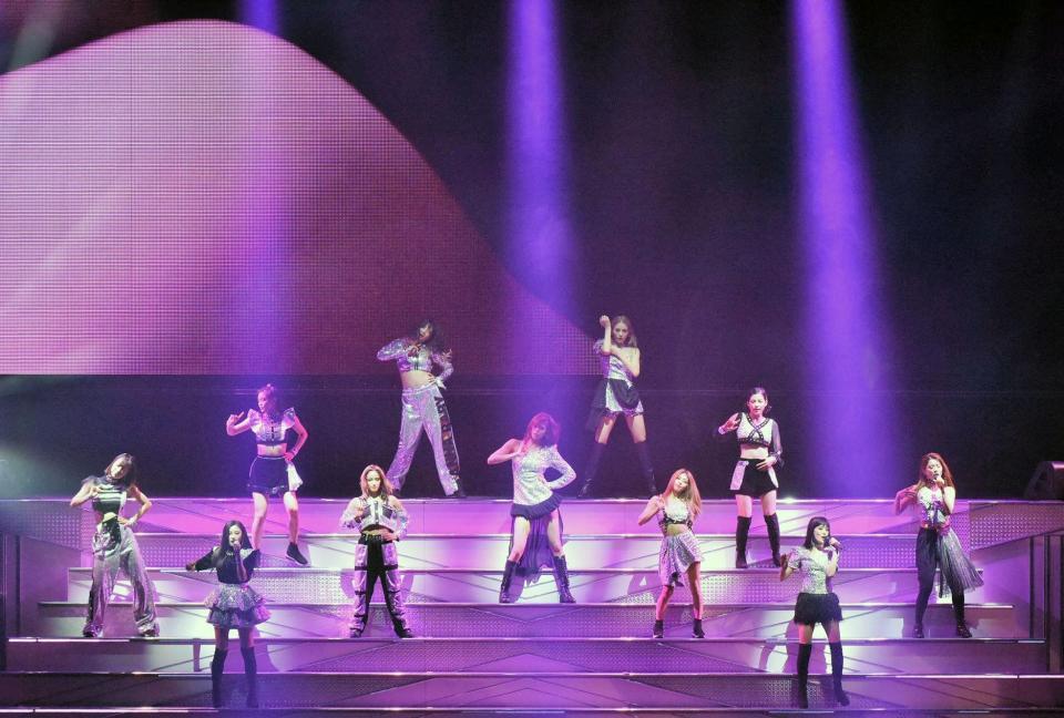 e girls妹分 girls2 iscreamが存在感 芸能 デイリースポーツ Online e girls妹分 girls2 iscreamが存在感 芸能 デイリースポーツ Online