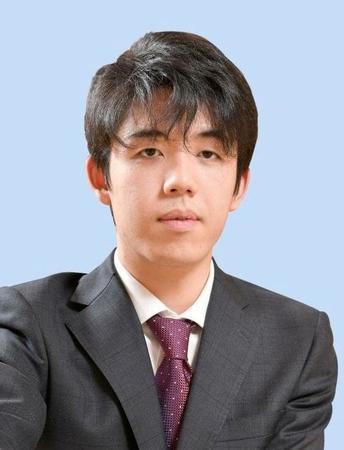 　藤井聡太七段