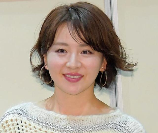大橋未歩アナ テレ東アナウンス部の部内恋愛事情明かす 平社員ならいいけど 芸能 デイリースポーツ Online