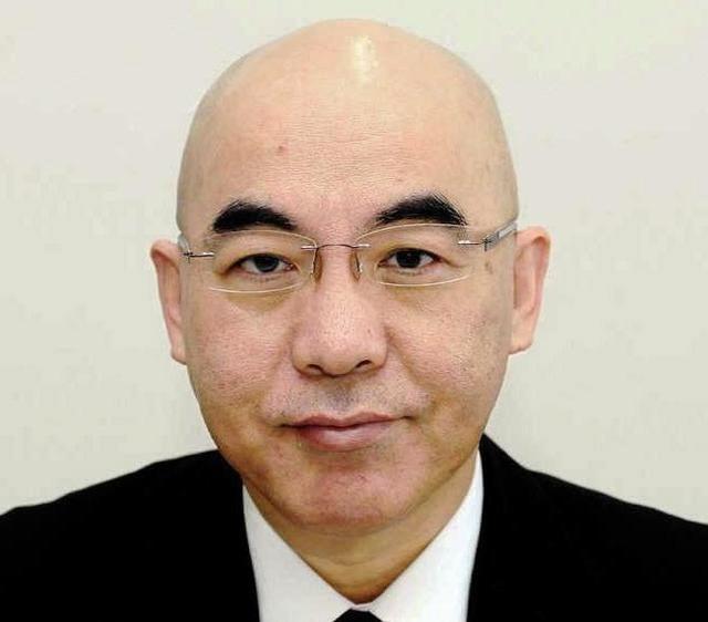 　百田尚樹氏