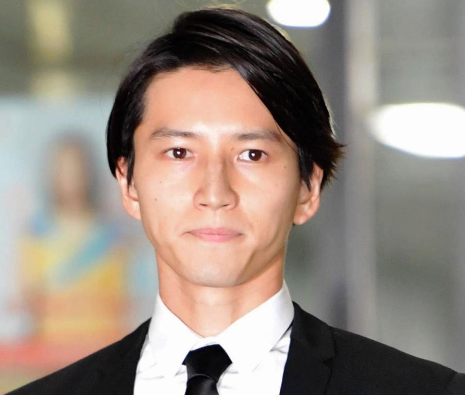 　田口淳之介