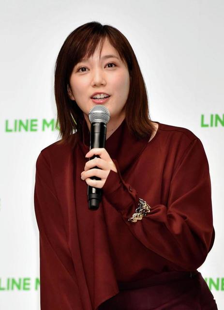 本田翼 心理テストで 裏表のない性格 に 一番つまらない結果 芸能 デイリースポーツ Online