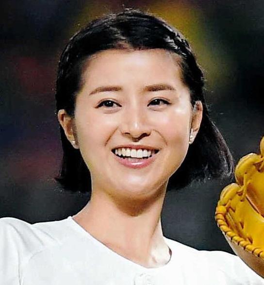 鈴木ちなみ 一般男性と結婚 仕事は継続 芸能 デイリースポーツ Online