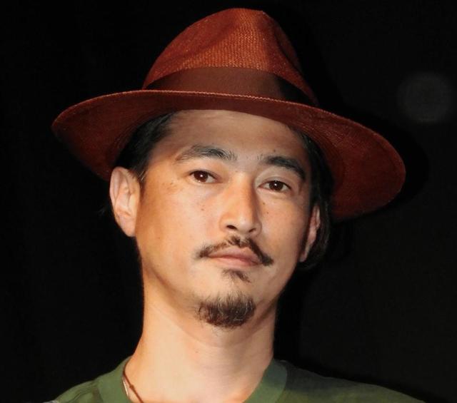 窪塚洋介 長男がモデル業を開始と報告 １８年俳優デビューに続き 芸能 デイリースポーツ Online