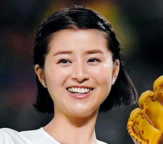 鈴木ちなみ 結婚祝福に感謝 寂しいよ という声も しっかり受け止め 芸能 デイリースポーツ Online