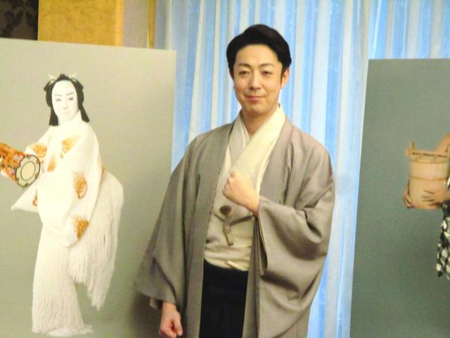 尾上菊之助 息子 丑之助との共演 絵本の読み聞かせで教えています 芸能 デイリースポーツ Online