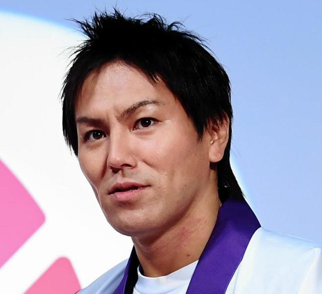 狩野英孝 アレルギー反応１００種以上も マンホールの上も通らない徹底生活 芸能 デイリースポーツ Online