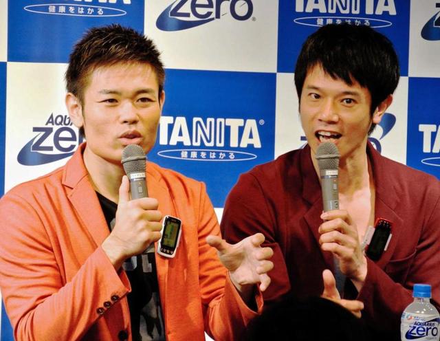 品川庄司 丸刈りの秘密 ザ ノンフィクション芸人 でネットがコンビ愛に感激 芸能 デイリースポーツ Online