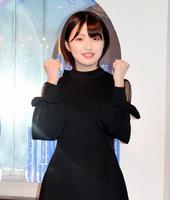 　芸能界に復帰し、イベントを行った元ＡＫＢ４８・佐藤七海＝都内