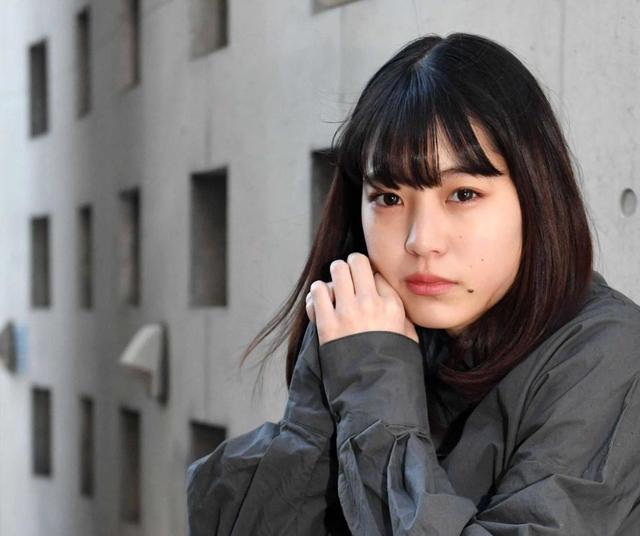 ミスID2019」中井友望が鮮烈デビュー 日テレドラマで“闇系”存在