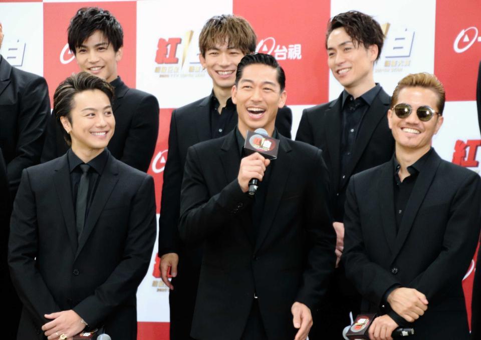 ｅｘｉｌｅ 今後２週間の公演の中止 延期を発表 きょう２６日の京セラｄも 芸能 デイリースポーツ Online