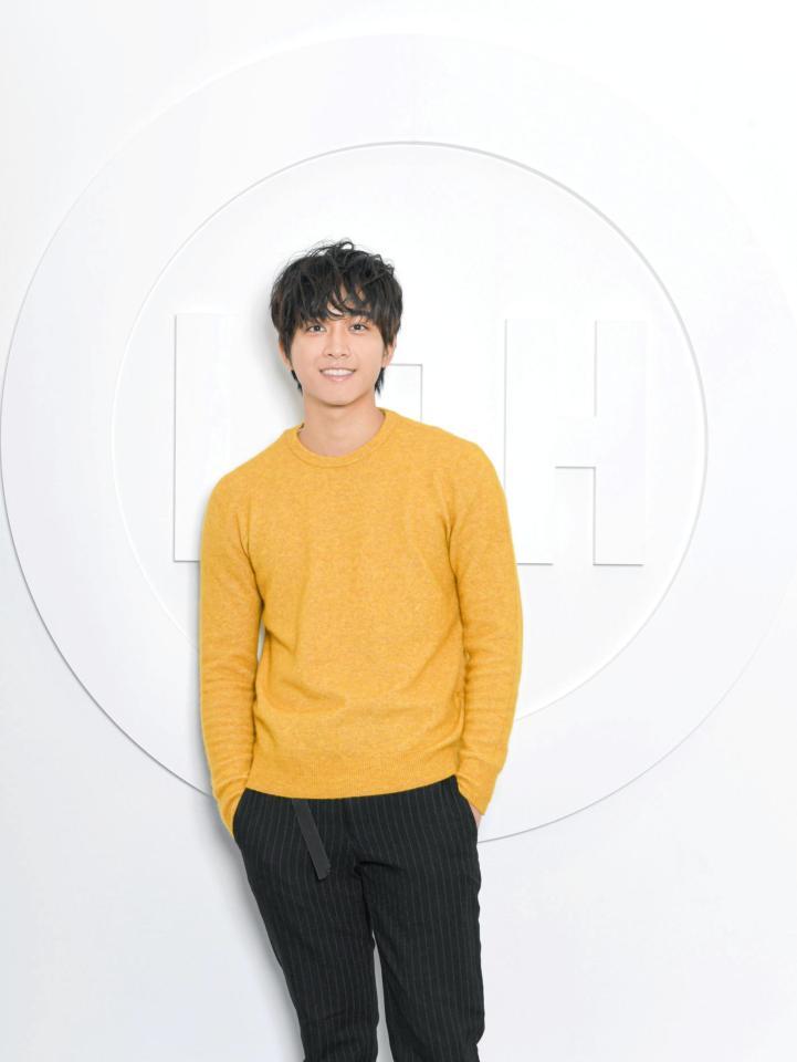 　演技論について熱く語った佐藤寛太