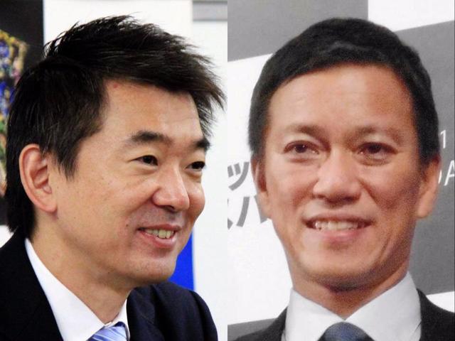 橋下氏と八代氏は共演ｎｇだった 東国原 ついに和解しました 芸能 デイリースポーツ Online