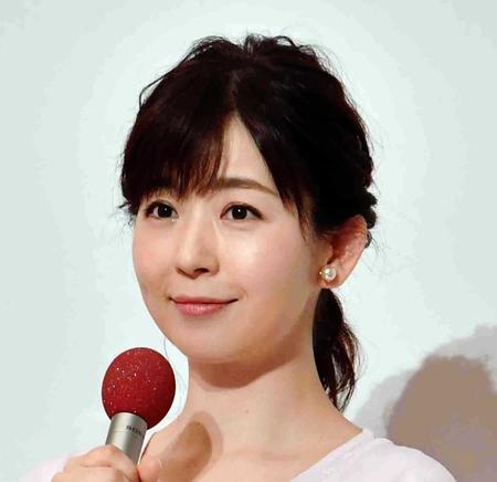 松尾由美子アナウンサー