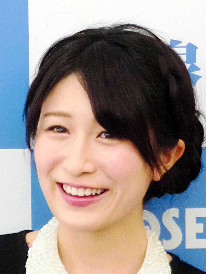 おかもとまり の岡本麻里さんが離婚 昨年は 心の休暇 で３カ月入院も 芸能 デイリースポーツ Online