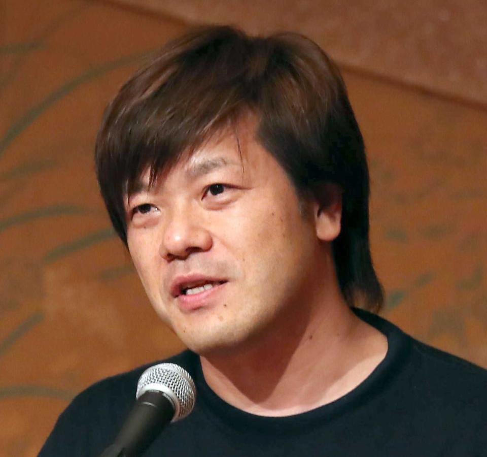 平野啓一郎氏