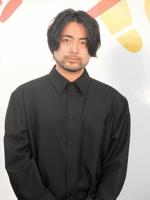 トークショーに出席した山田孝之＝都内