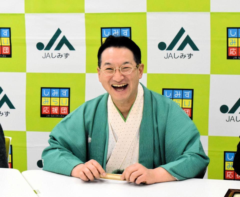 春風亭昇太 笑点の“無観客収録”への思い…「それはそれで楽しんだ」/芸能/デイリースポーツ online