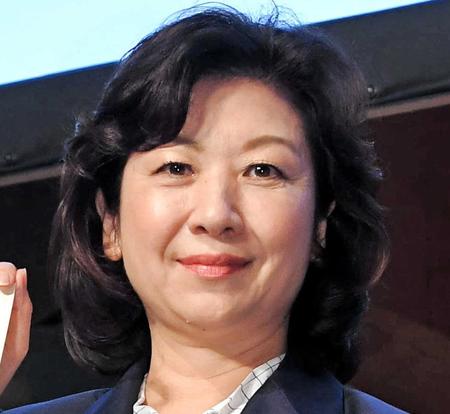 野田聖子氏