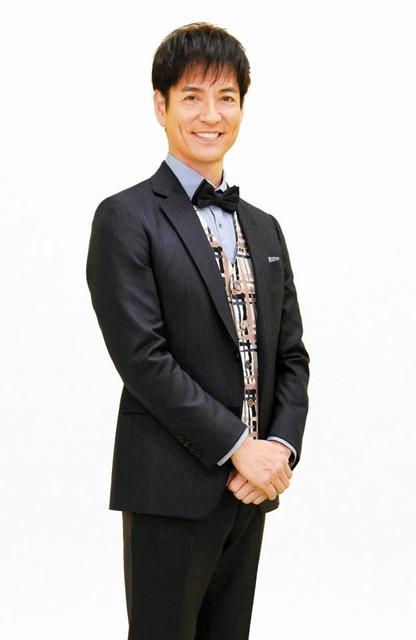 エロ男爵”沢村一樹、ゴールデン初MC M－1王者ミルクボーイとタッグ