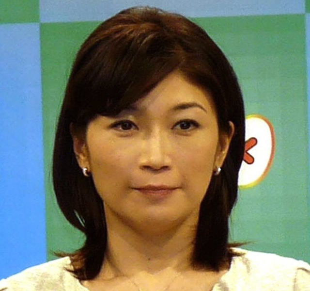 元NHK青山祐子アナ司会のイベントが中止に 8年ぶり公の場で注目も