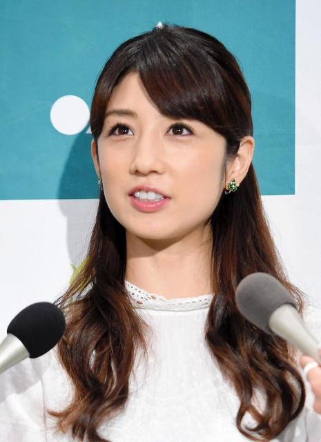 小倉優子 ２度目の離婚危機 歯科医の夫と昨年クリスマスから別居 芸能 デイリースポーツ Online