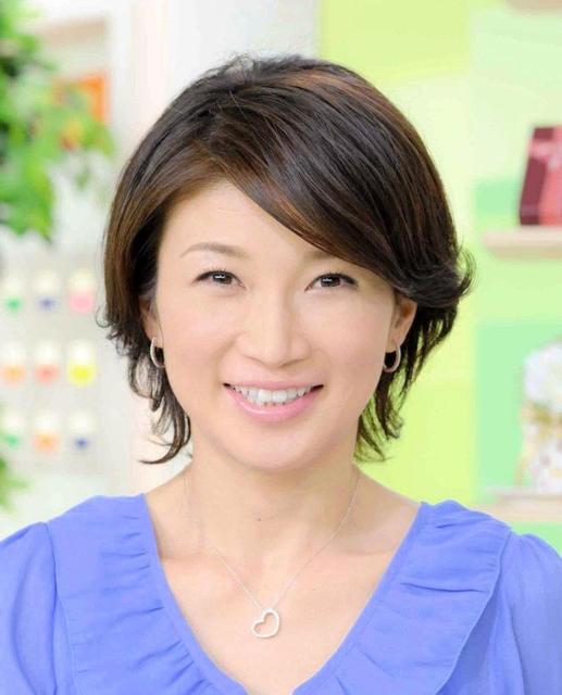 元ｎｈｋ青山祐子アナ ８年ぶりテレビ出演 １３日 ｂｓ日テレ 深層ｎｅｗｓ 芸能 デイリースポーツ Online