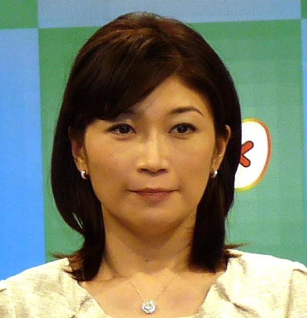 青山祐子アナ ８年ぶりｔｖ復帰 現在は４児の母 昨年３月にｎｈｋを退局 芸能 デイリースポーツ Online