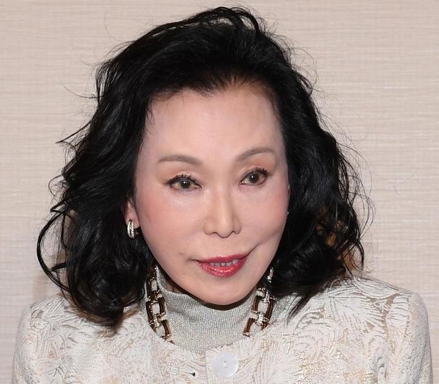 藤田紀子 白鵬と同じ病気になり 私はもう死ぬ 花田虎上が明かす 芸能 デイリースポーツ Online