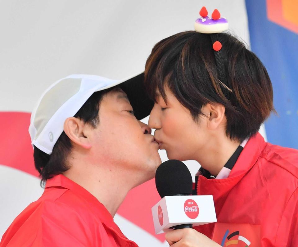 コロナでショック ダチョウ上島 キス芸 自粛 芸能 デイリースポーツ Online