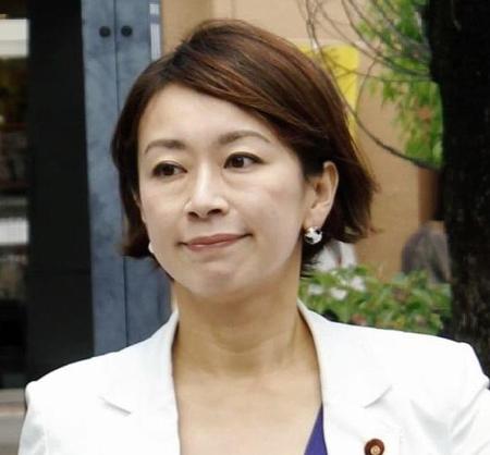 　山尾志桜里衆院議員