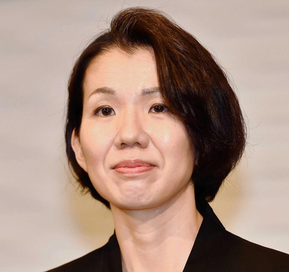 豊田真由子氏（２０１７年撮影）