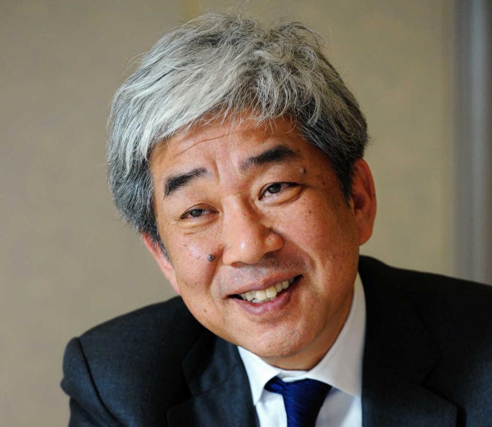 吉本興業 大崎洋会長がラジオパーソナリティー挑戦 仰天ゲストも 芸能 デイリースポーツ Online