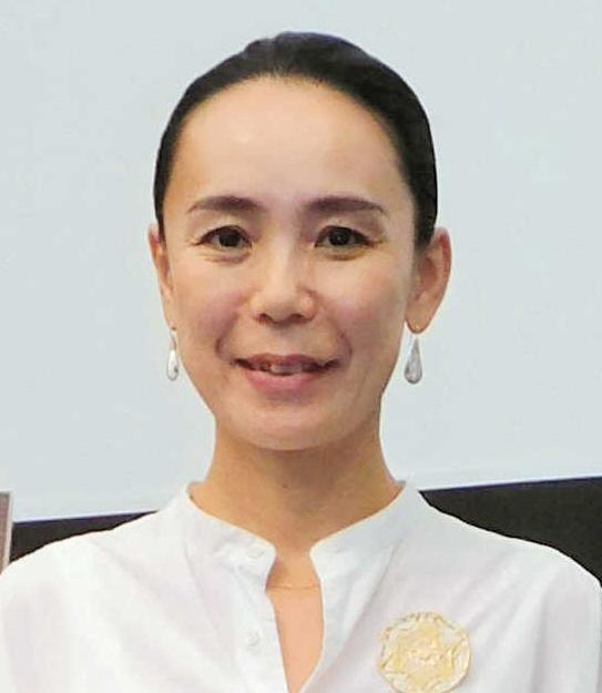 河瀬直美氏