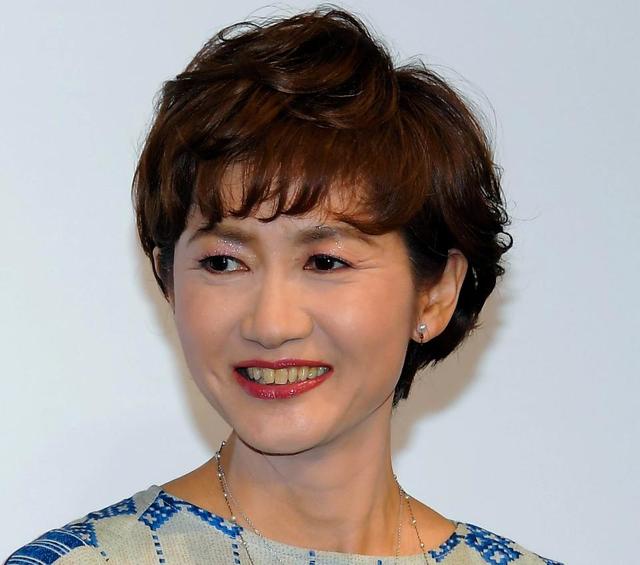 古村比呂 リンパ浮腫の手術へ １８年に子宮頸がん再々発公表 芸能 デイリースポーツ Online