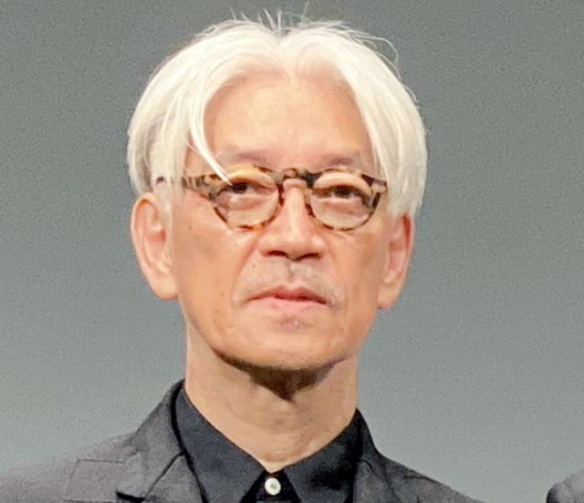 坂本龍一がライブを無料生配信へ 三味線奏者の本條秀慈郎とデュオも 芸能 デイリースポーツ Online