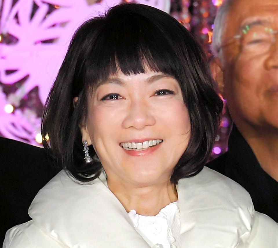 堀ちえみさん、上京時の生写真ネガ付き