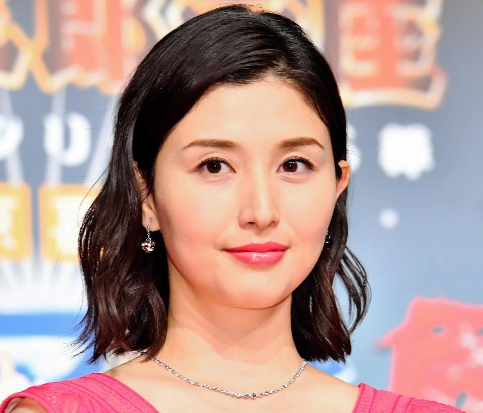 橋本マナミ 婚約破棄の危機を告白…夫から「結婚は難しいかもしれない」と言われた 芸能 デイリースポーツ Online