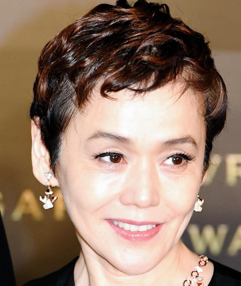 大竹しのぶ 志村さんは 本当に普通の感覚をお持ちのシャイで素敵な方 芸能 デイリースポーツ Online