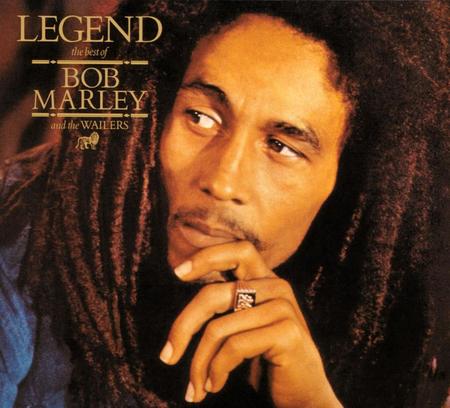 初めて紙ジャケ化されるボブ・マーリー＆ザ・ウェイラーズ「レジェンド」
